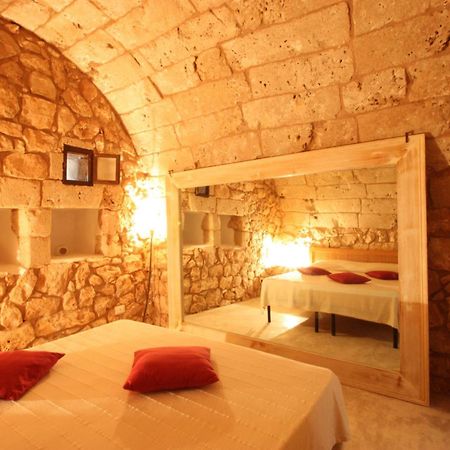 Trullo Macchie Lägenhet Marina di Mancaversa Exteriör bild