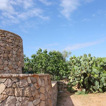 Trullo Macchie Lägenhet Marina di Mancaversa Exteriör bild