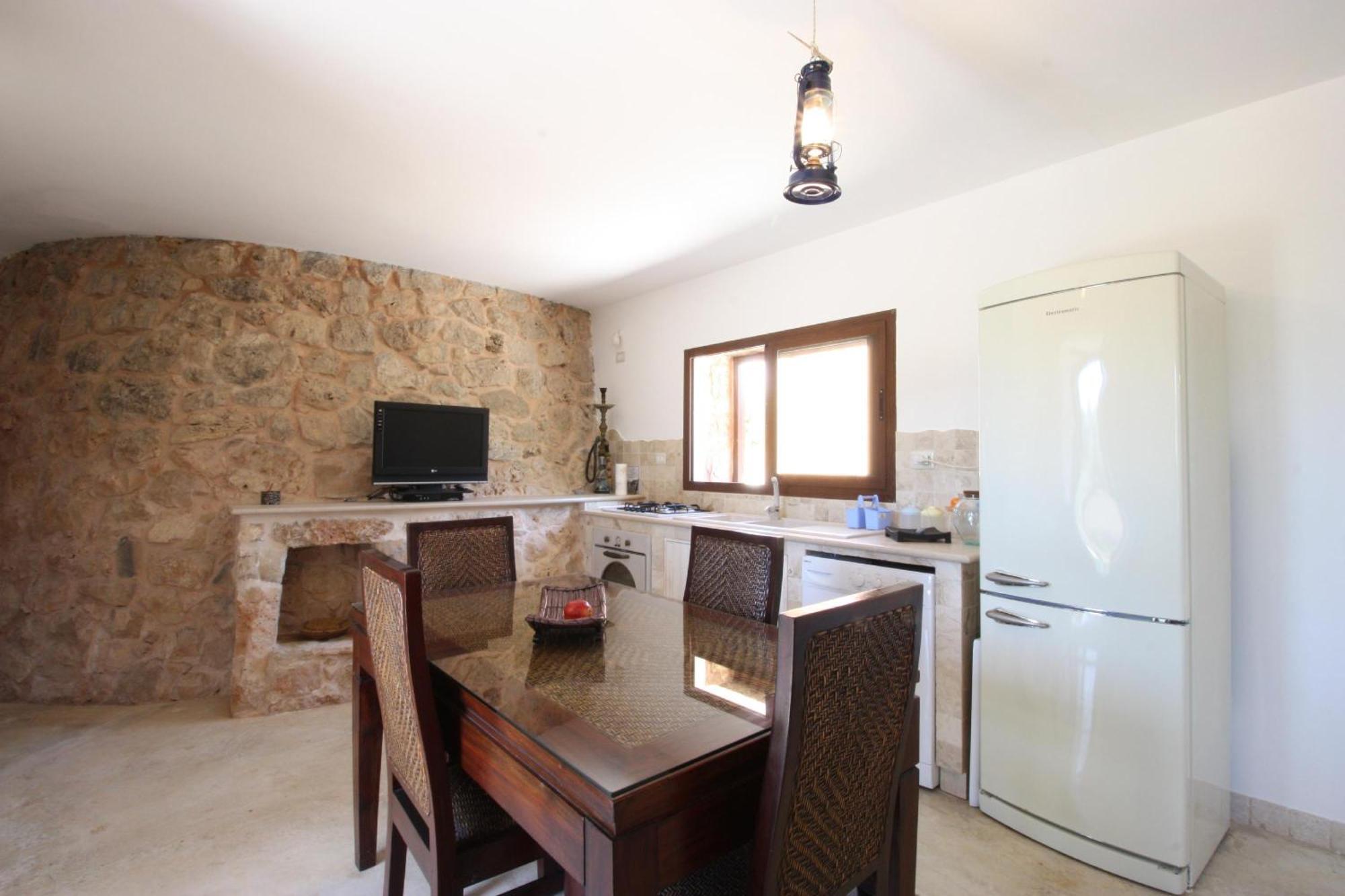 Trullo Macchie Lägenhet Marina di Mancaversa Exteriör bild
